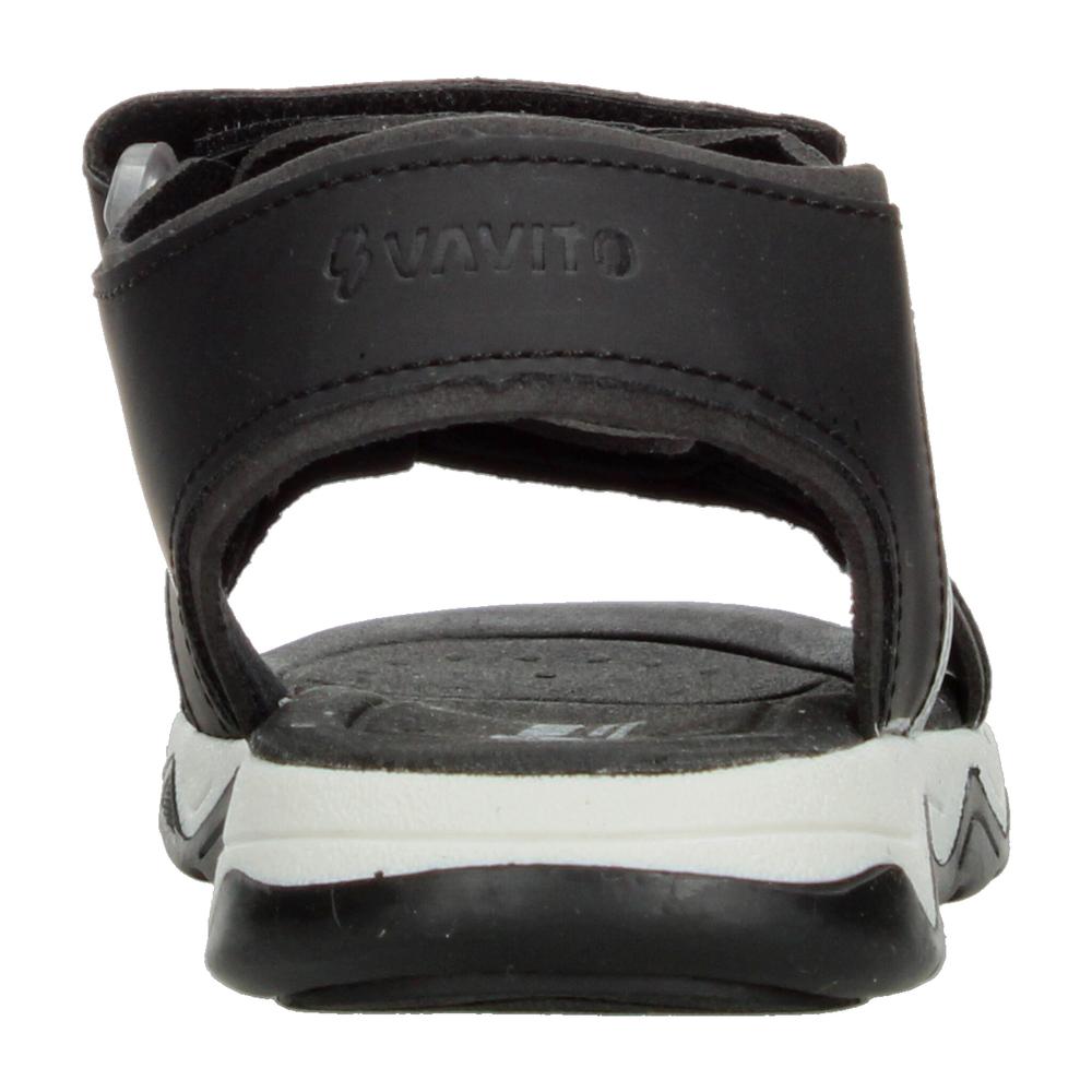 Foto 8 pulgar | Sandalias Vavito Negro Para Niño T18-22 [vvv1162] Negro