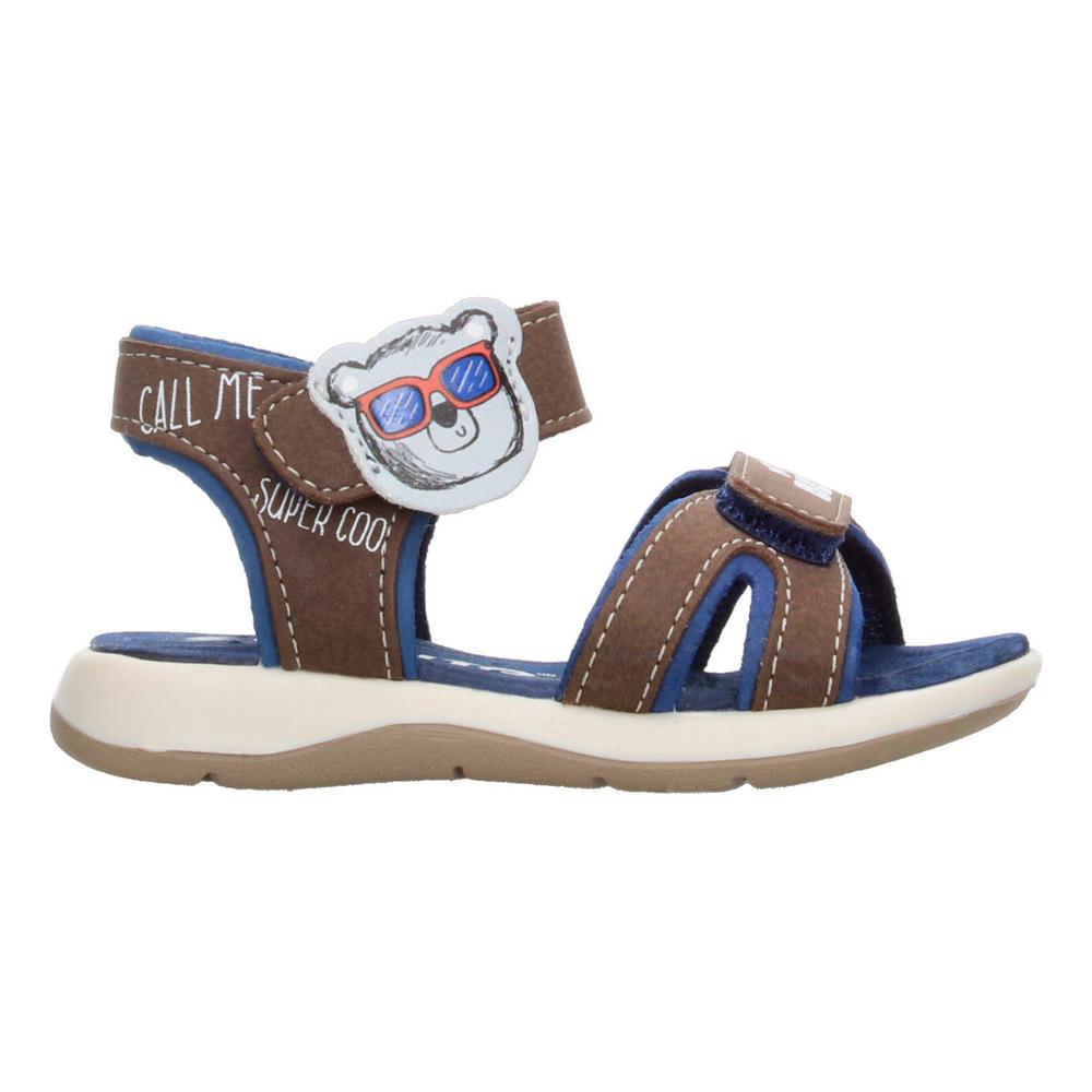 Sandalias Vavito Cafe Para Niño [vvv1102] Azul