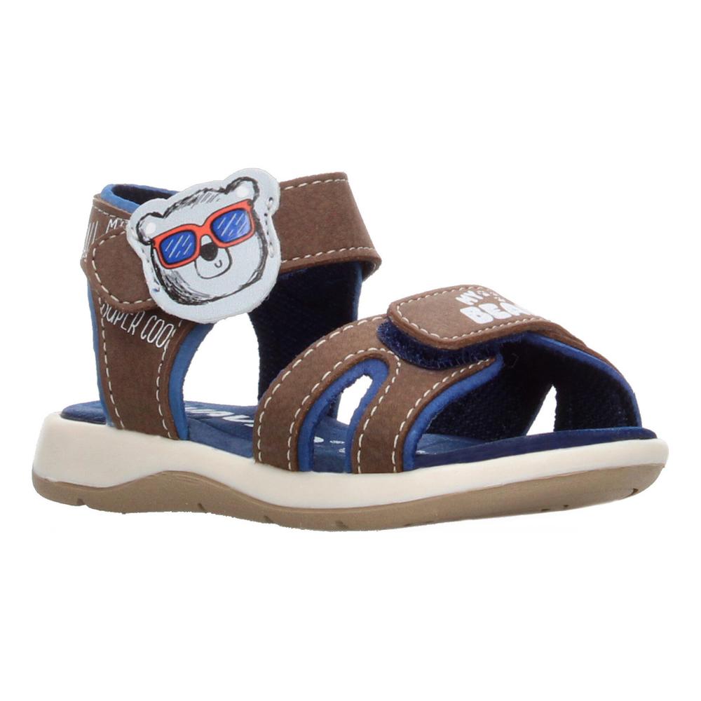 Foto 3 pulgar | Sandalias Vavito Cafe Para Niño [vvv1102] Azul