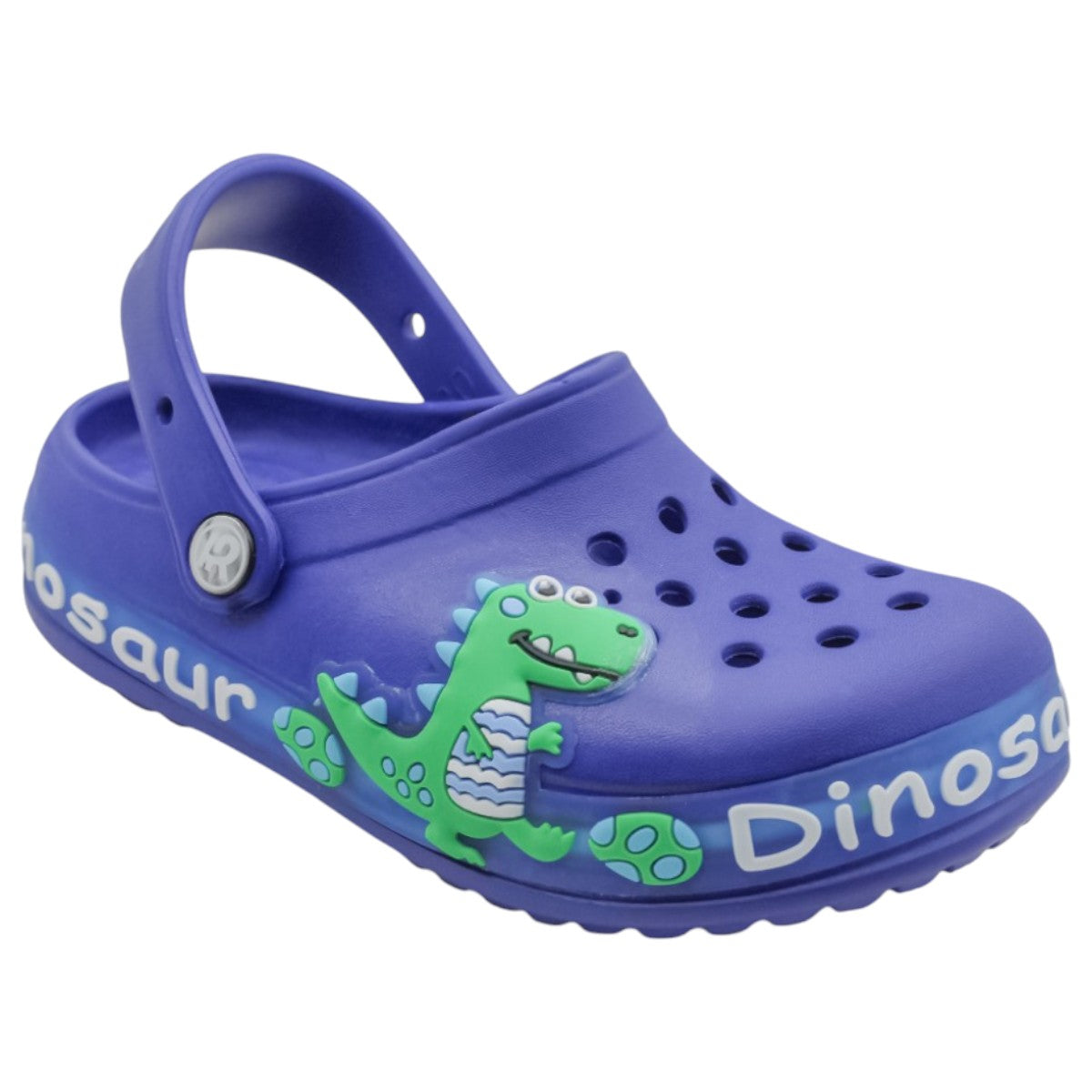 Sandalias Exterior Sintético Color Azul Para Niño De Rbcollection