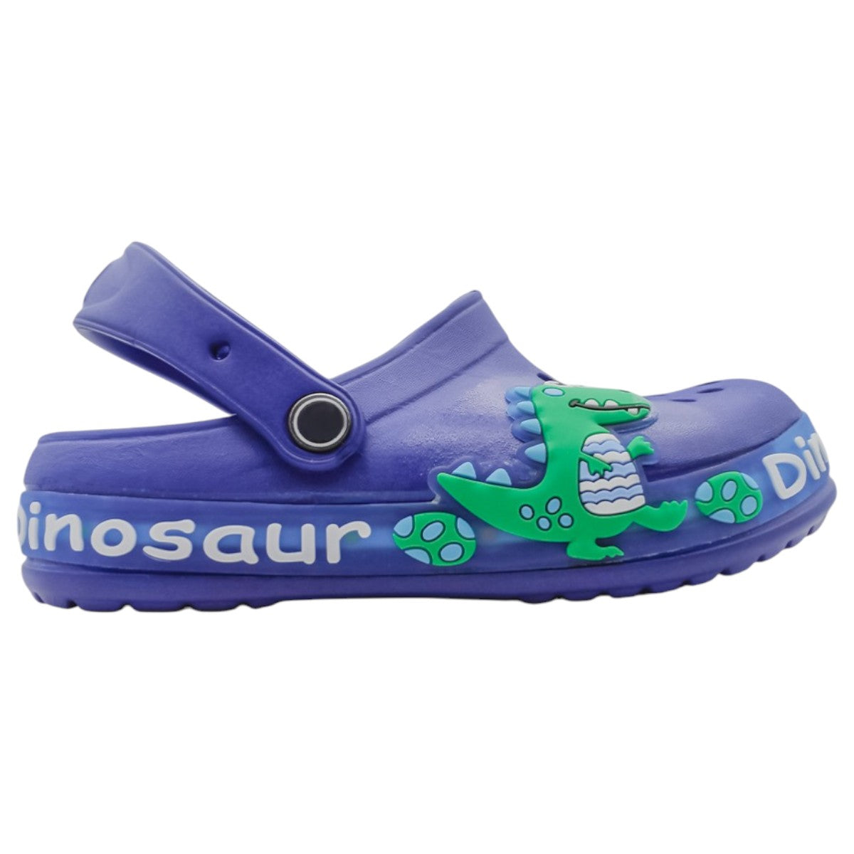 Foto 3 pulgar | Sandalias Exterior Sintético Color Azul Para Niño De Rbcollection