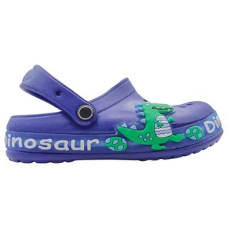 Foto 2 | Sandalias Exterior Sintético Color Azul Para Niño De Rbcollection