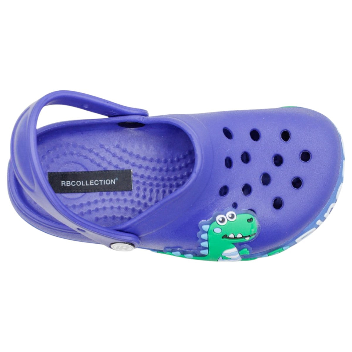 Foto 4 pulgar | Sandalias Exterior Sintético Color Azul Para Niño De Rbcollection