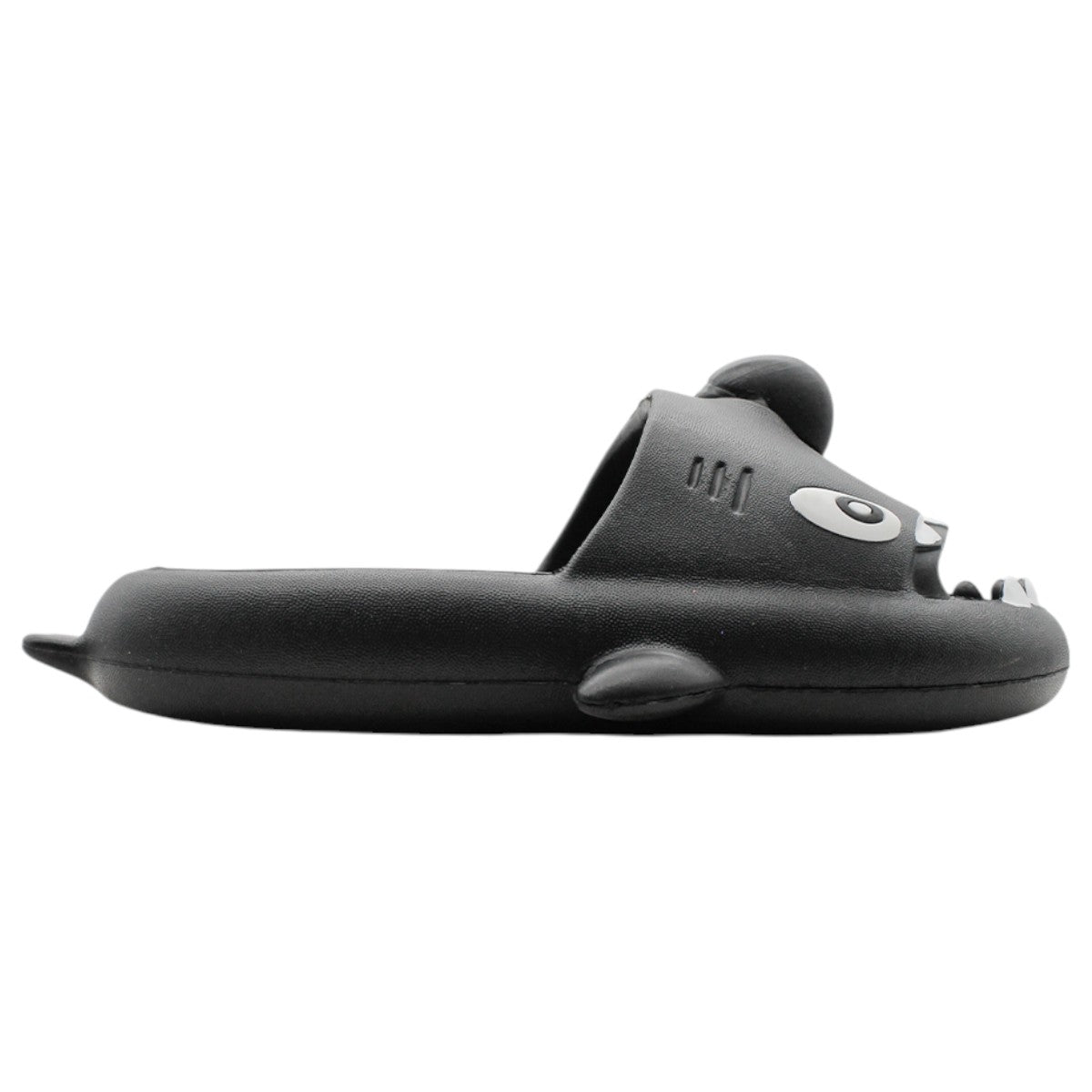 Foto 3 pulgar | Sandalias Exterior Sintético Color Negro Para Niño De Rbcollection