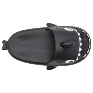 Foto 3 | Sandalias Exterior Sintético Color Negro Para Niño De Rbcollection