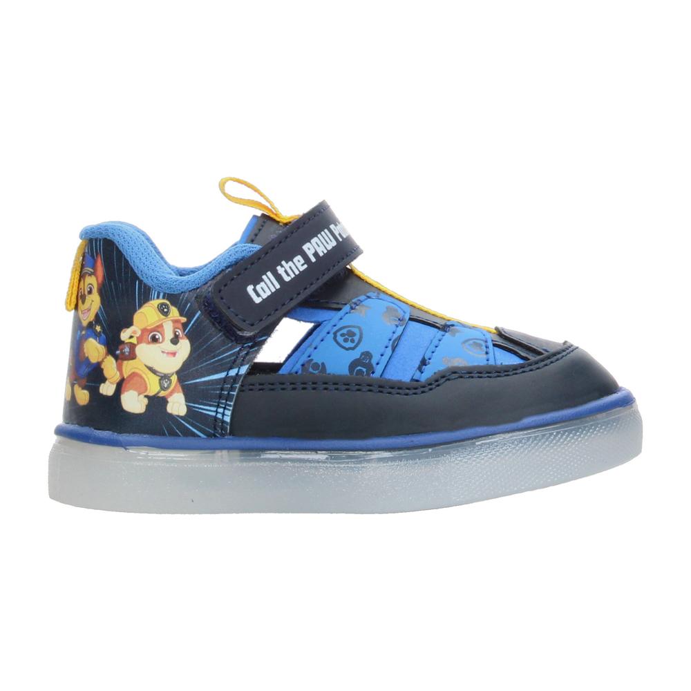 Foto 1 | Sandalias Nickelodeon Azul Para Niño T12-15 [ned43] Azul