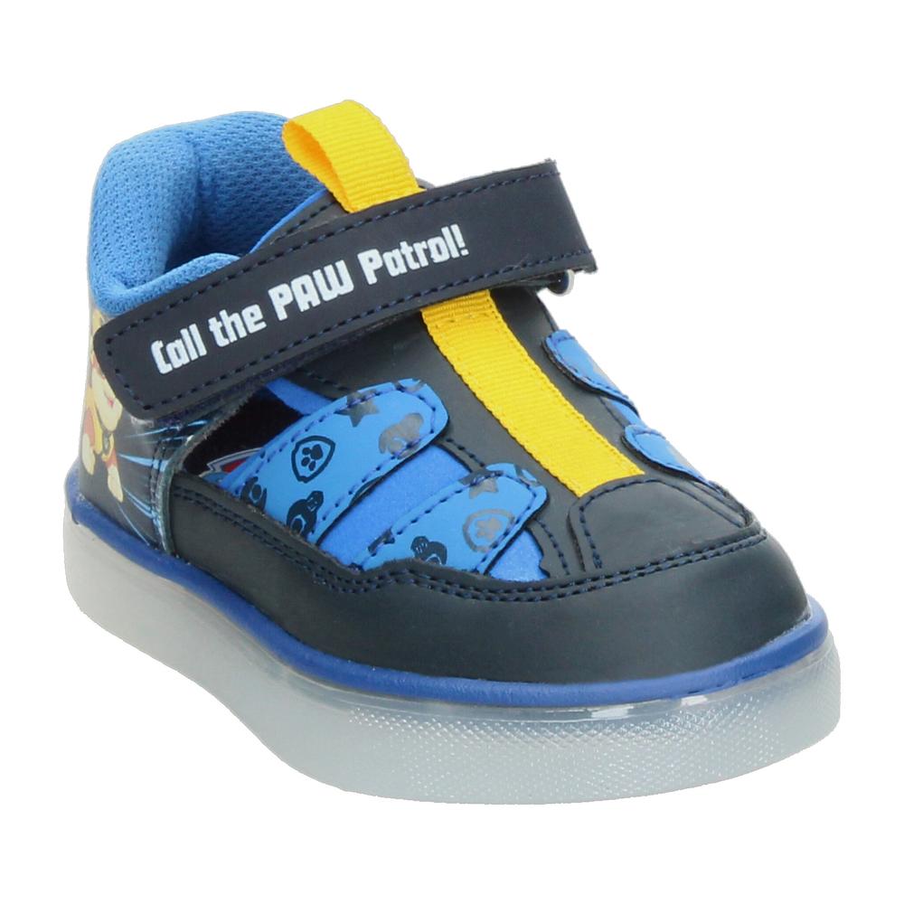 Foto 4 | Sandalias Nickelodeon Azul Para Niño T12-15 [ned43] Azul