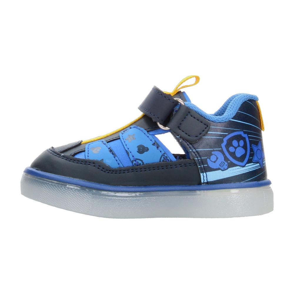 Foto 5 | Sandalias Nickelodeon Azul Para Niño T12-15 [ned43] Azul