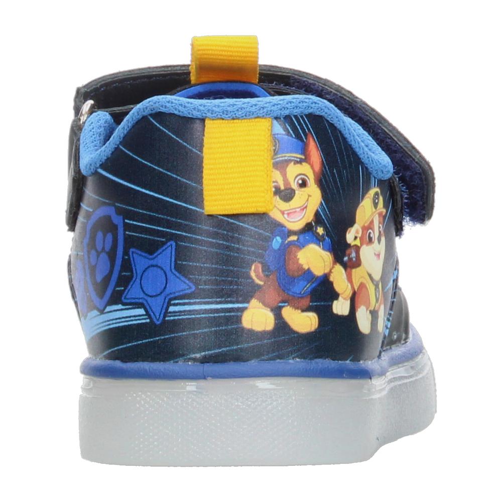 Foto 7 | Sandalias Nickelodeon Azul Para Niño T12-15 [ned43] Azul