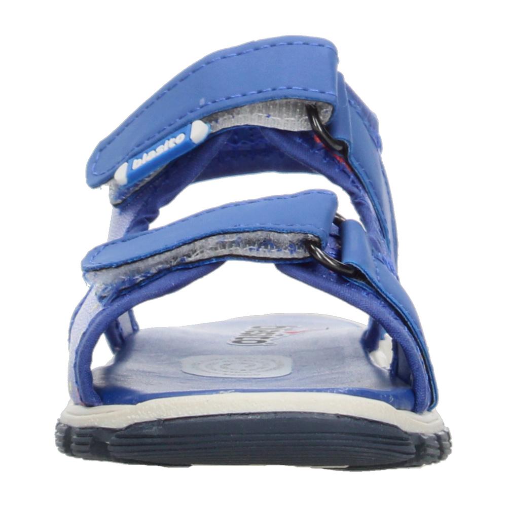 Foto 7 pulgar | Sandalias Blasito Azul Para Niño T15-18 [bla159] Azul