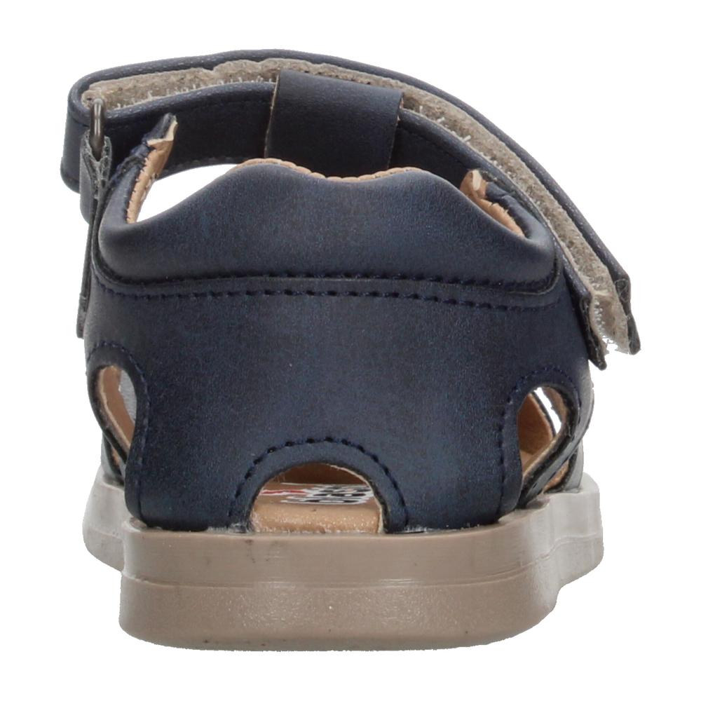 Foto 8 pulgar | Sandalias Blasito Azul Para Niño T15-18 [bla155] Azul