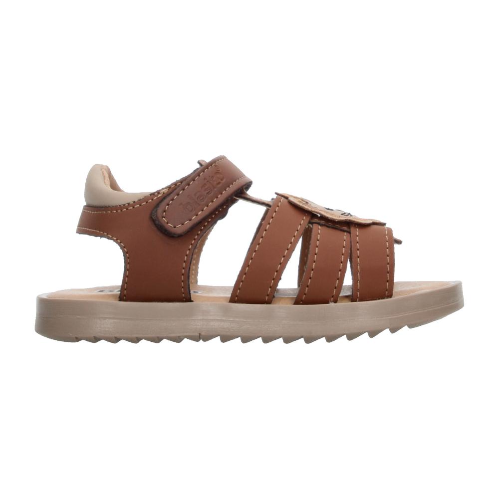 Sandalias Blasito Cafe Para Niño T12-15 [bla156] Cafe