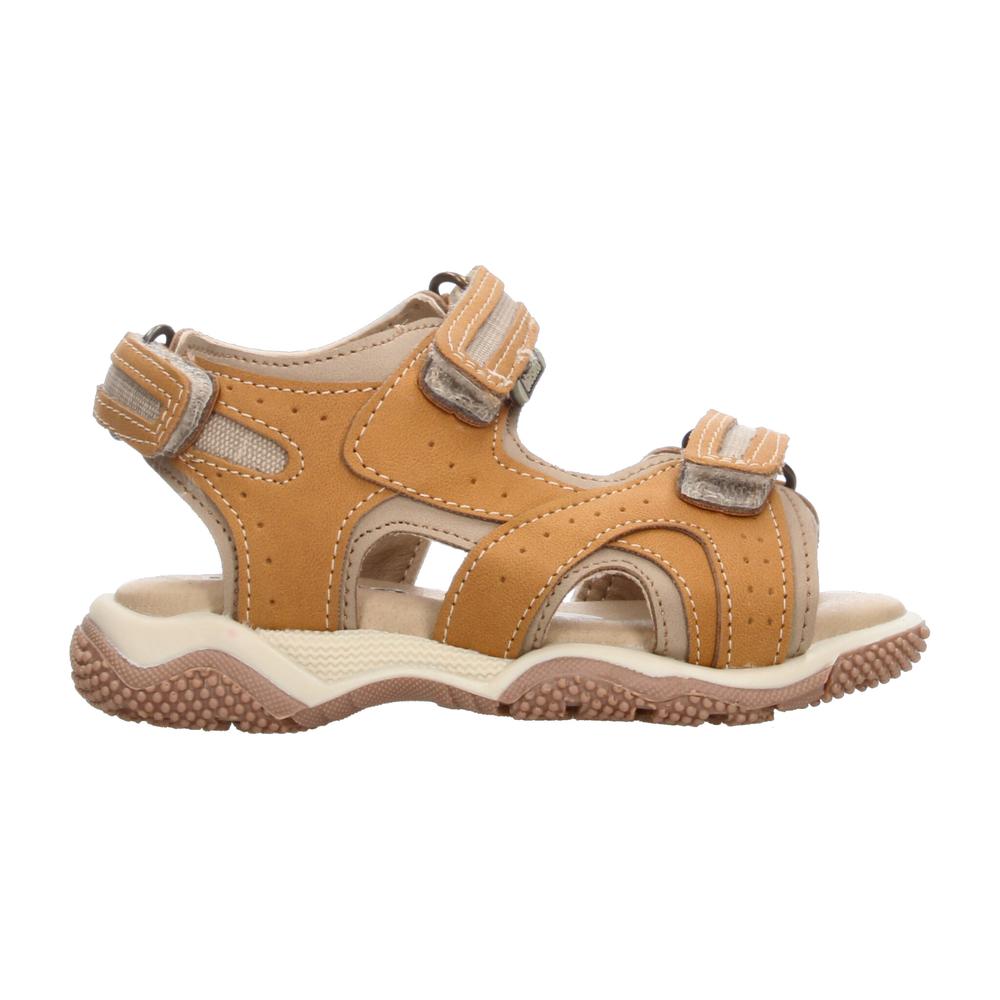 Sandalias Blasito Cafe Para Niño T18-22[bla161] Cafe