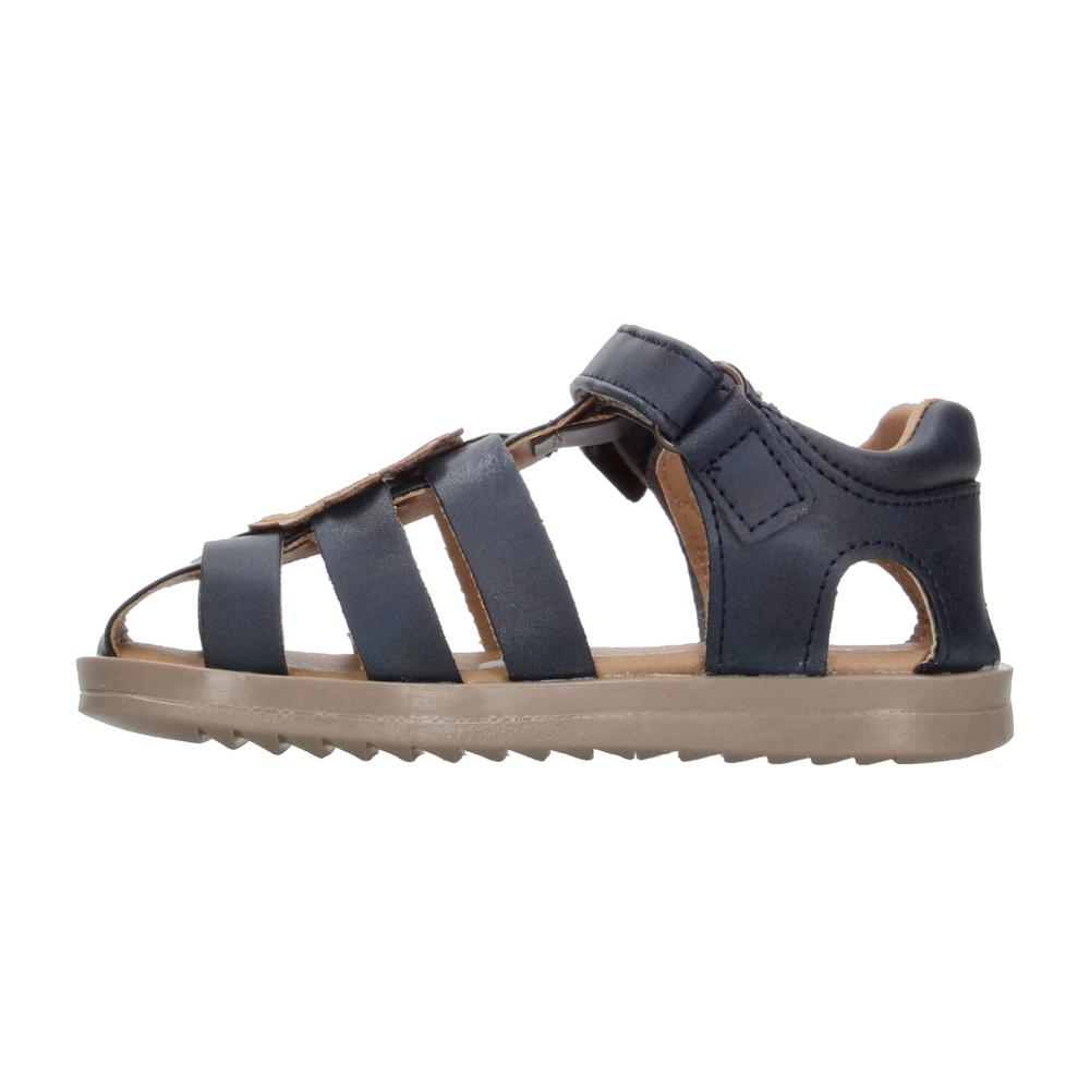 Foto 6 pulgar | Sandalias Blasito Azul Para Niño T12-15 [bla154] Azul