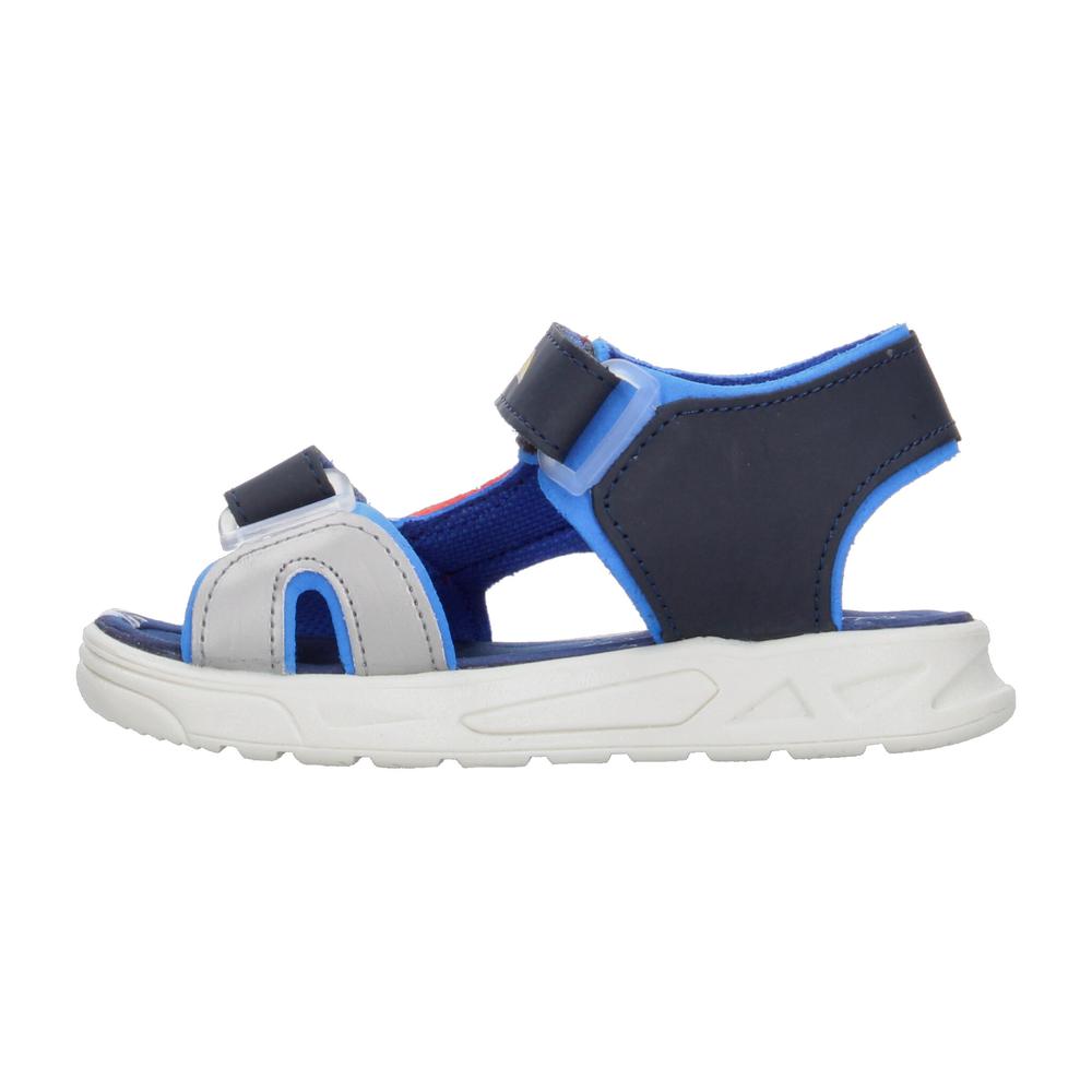 Foto 6 pulgar | Sandalias Marvel Azul Para Niño T 15-18 [mvl38] Azul