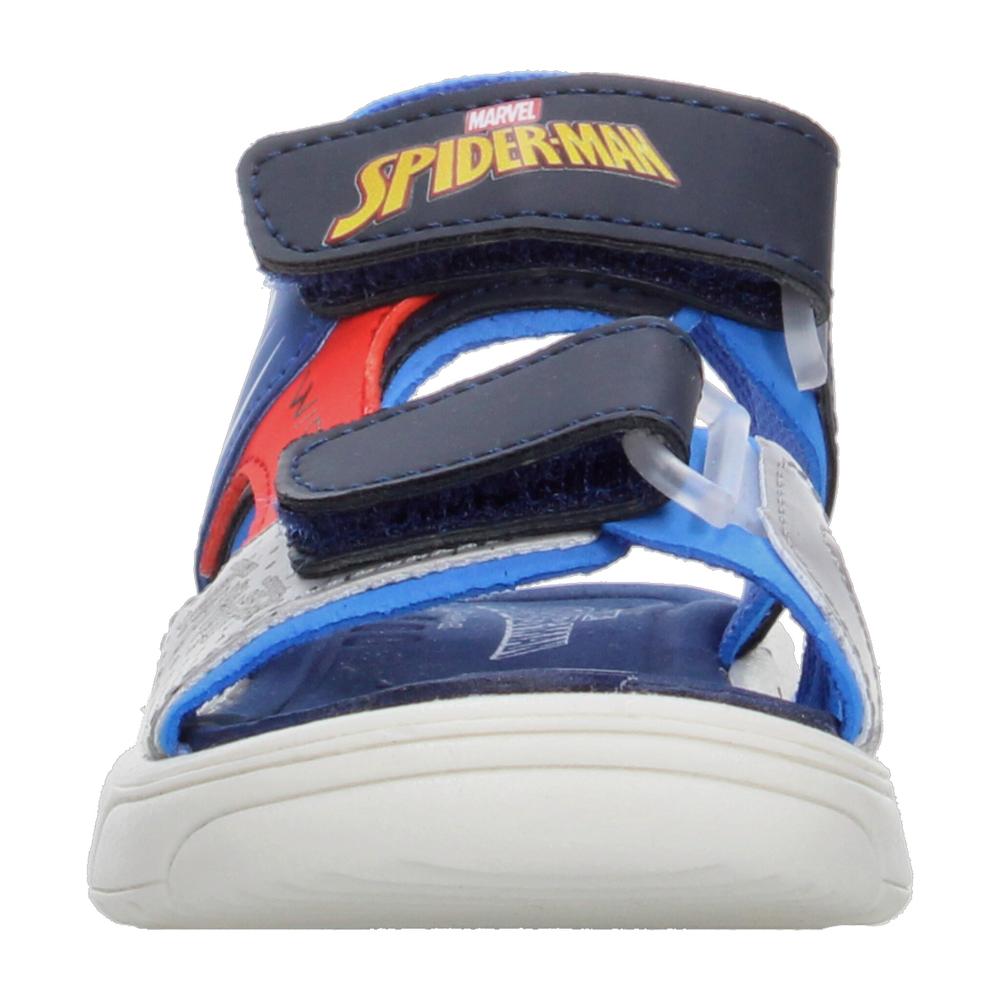 Foto 7 pulgar | Sandalias Marvel Azul Para Niño T 15-18 [mvl38] Azul