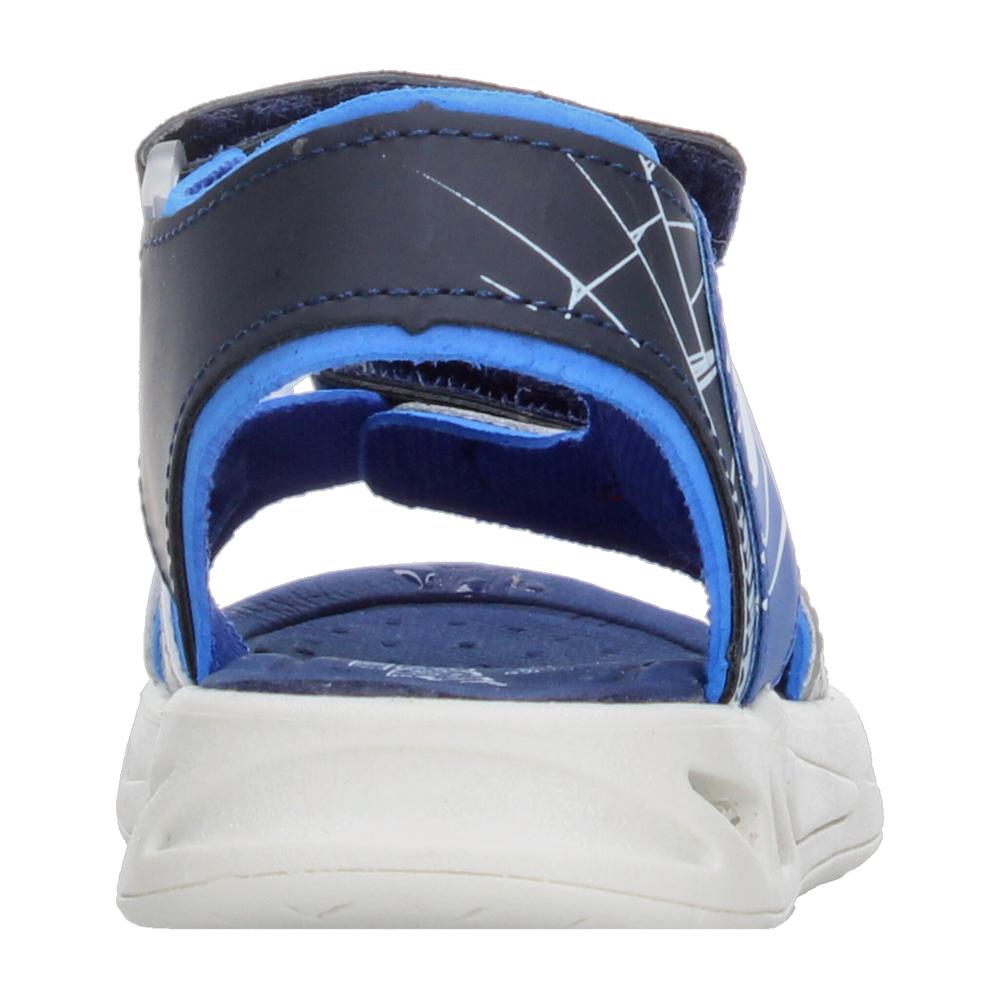 Foto 7 | Sandalias Marvel Azul Para Niño T 15-18 [mvl38] Azul