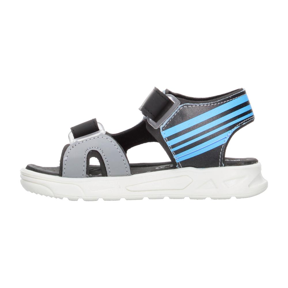 Foto 5 | Sandalias Sonic Gris Para Niño T15-18 [son10] Gris