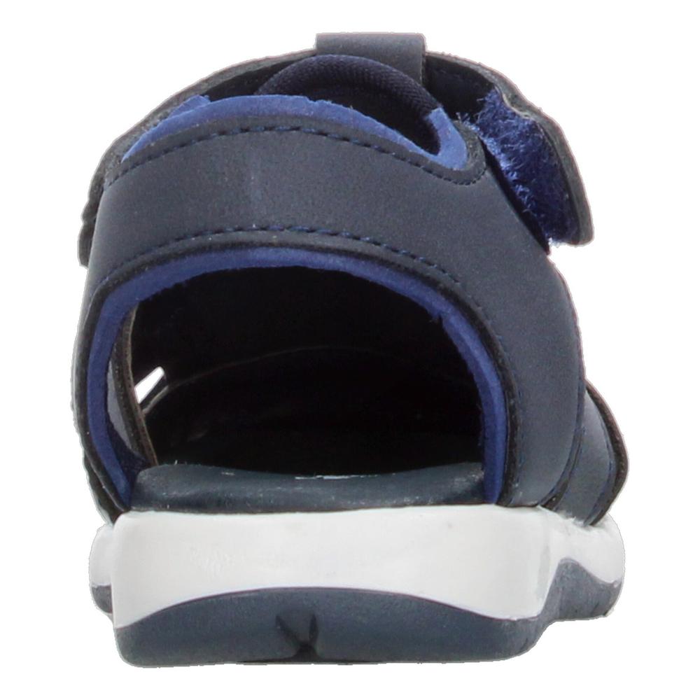 Foto 8 pulgar | Sandalias Vavito Azul Marino Para Niño [vvv1101] Azul Marino