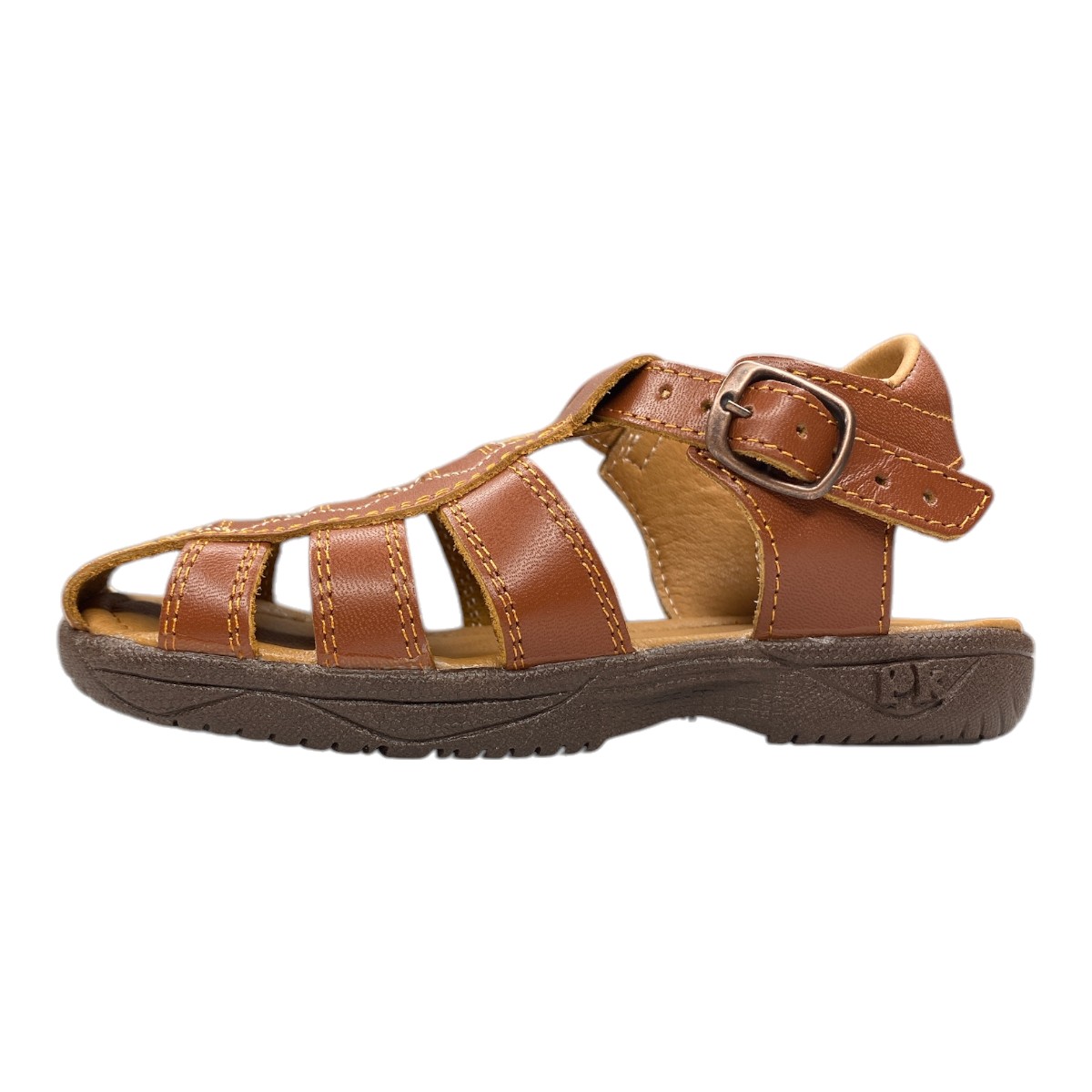 Foto 5 pulgar | Huaraches Cómodos Para Niño, Diseño Actual Y Felicidad