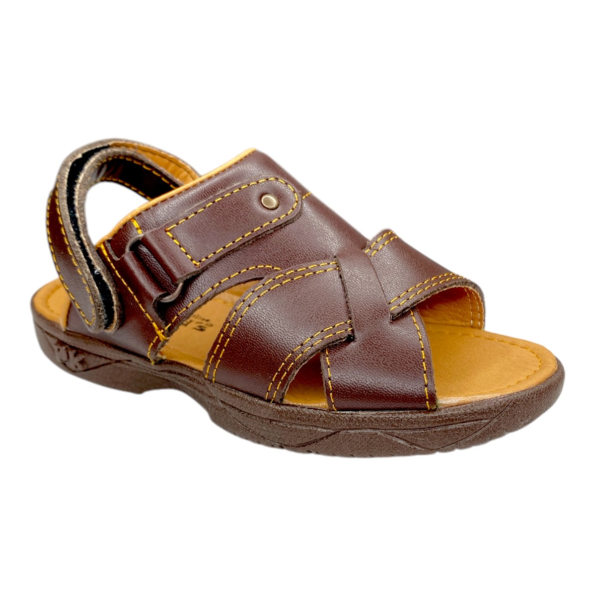 Foto 2 pulgar | Huaraches Infantil Para Niño, Moda Confort Para Correr Jugar