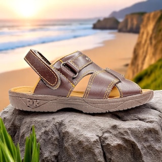Foto 5 | Huaraches Infantil Para Niño, Moda Confort Para Correr Jugar