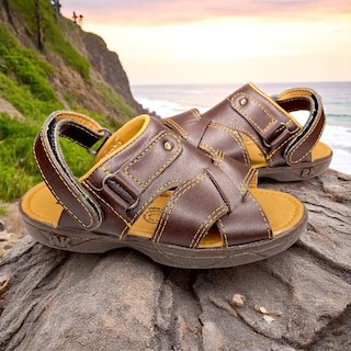 Foto 6 | Huaraches Infantil Para Niño, Moda Confort Para Correr Jugar