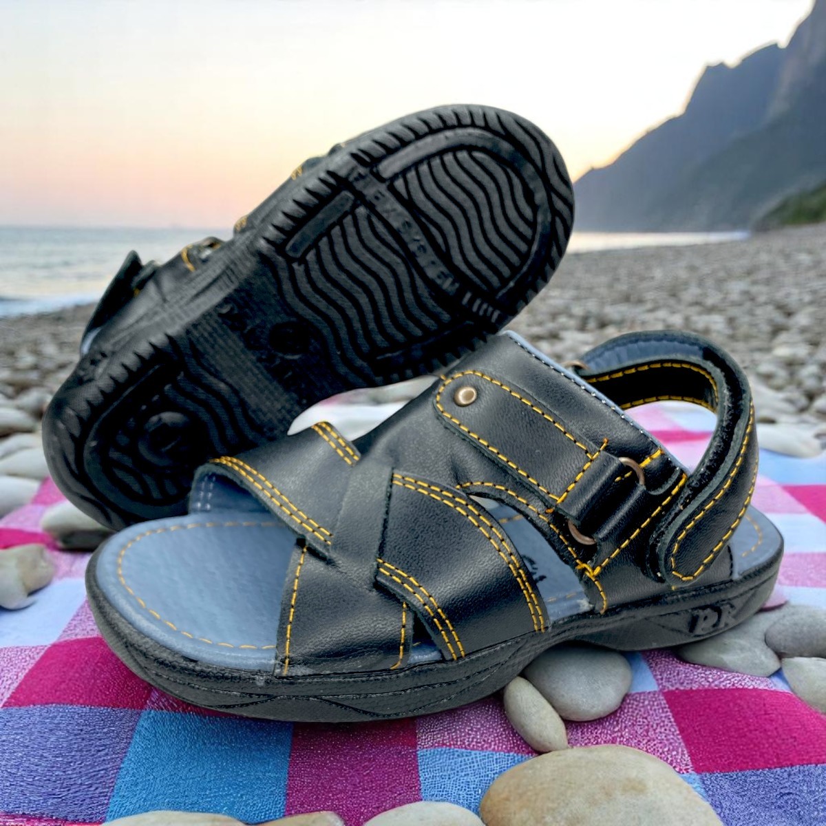 Foto 2 | Huaraches Infantiles Para Niño, Moda Y Confort Para Correr
