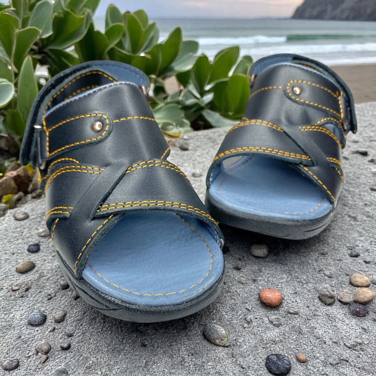 Foto 4 pulgar | Huaraches Infantiles Para Niño, Moda Y Confort Para Correr