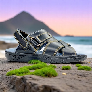 Foto 5 | Huaraches Infantiles Para Niño, Moda Y Confort Para Correr