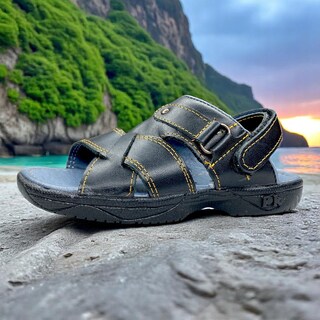 Foto 8 | Huaraches Infantiles Para Niño, Moda Y Confort Para Correr