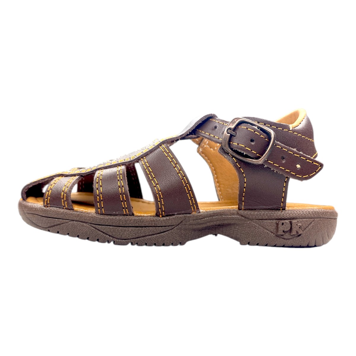 Foto 5 pulgar | Huaraches Para Niño, Diseño Activo Y Confortable