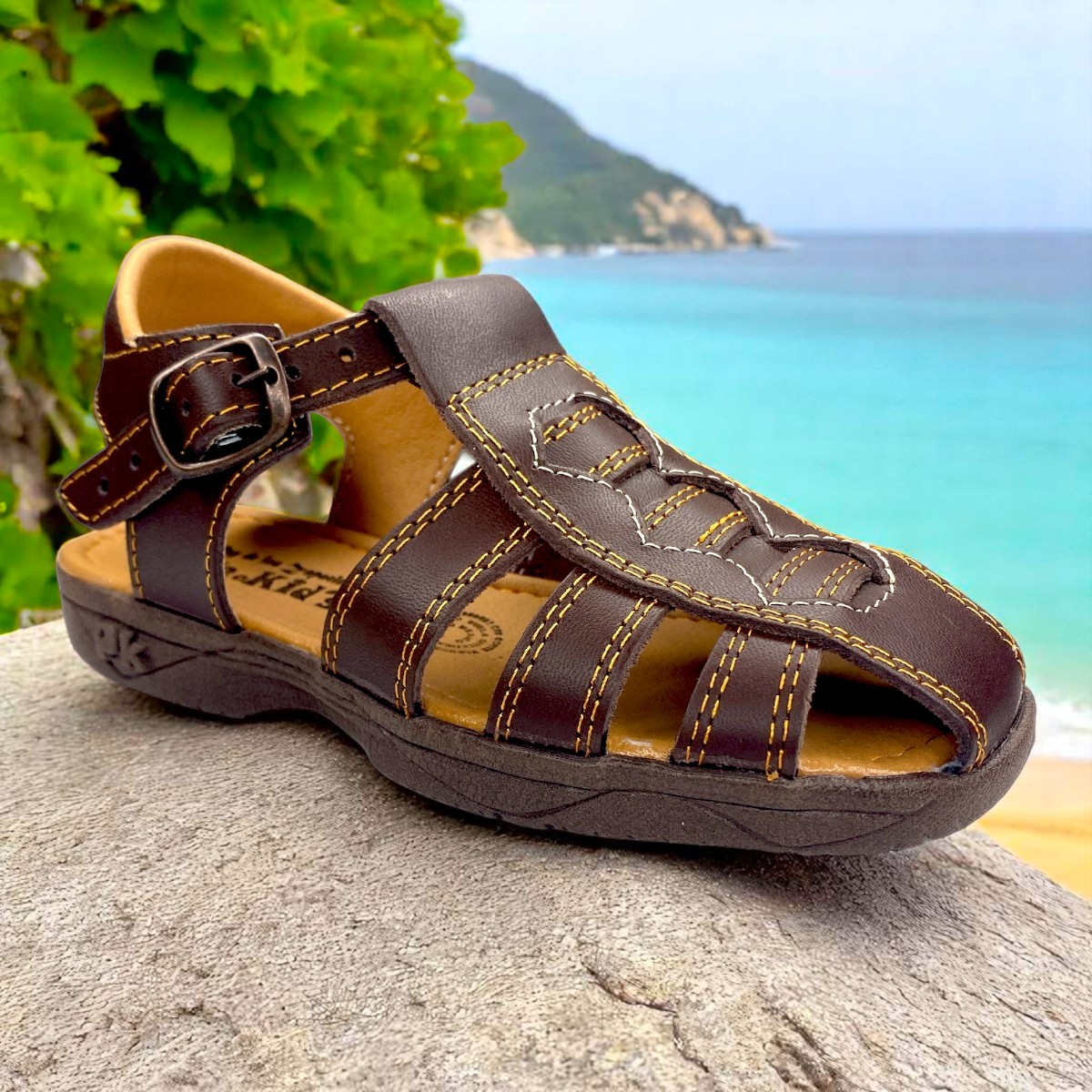 Foto 5 | Huaraches Para Niño, Diseño Activo Y Confortable