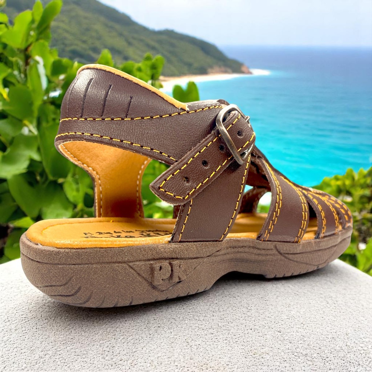 Foto 7 | Huaraches Para Niño, Diseño Activo Y Confortable