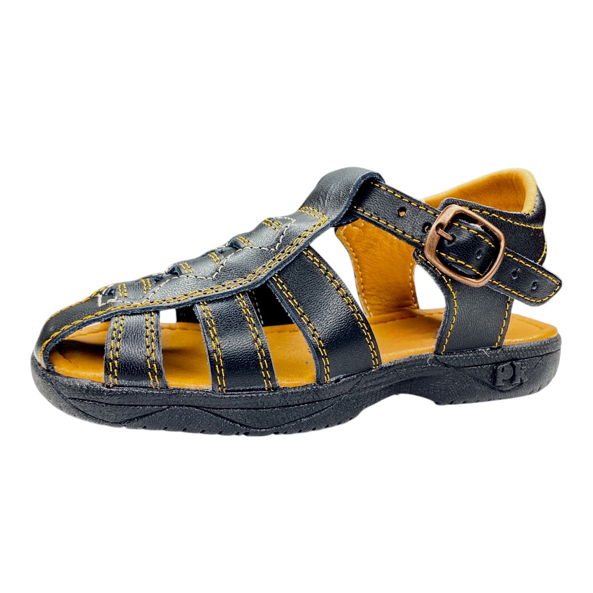 Foto 5 pulgar | Sandalias Las Cuatas Zapatería para Niño