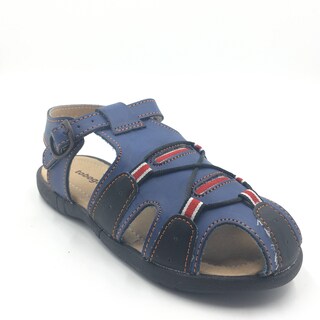 Foto 2 | Huarache De Piel 100% Natural Para Niño