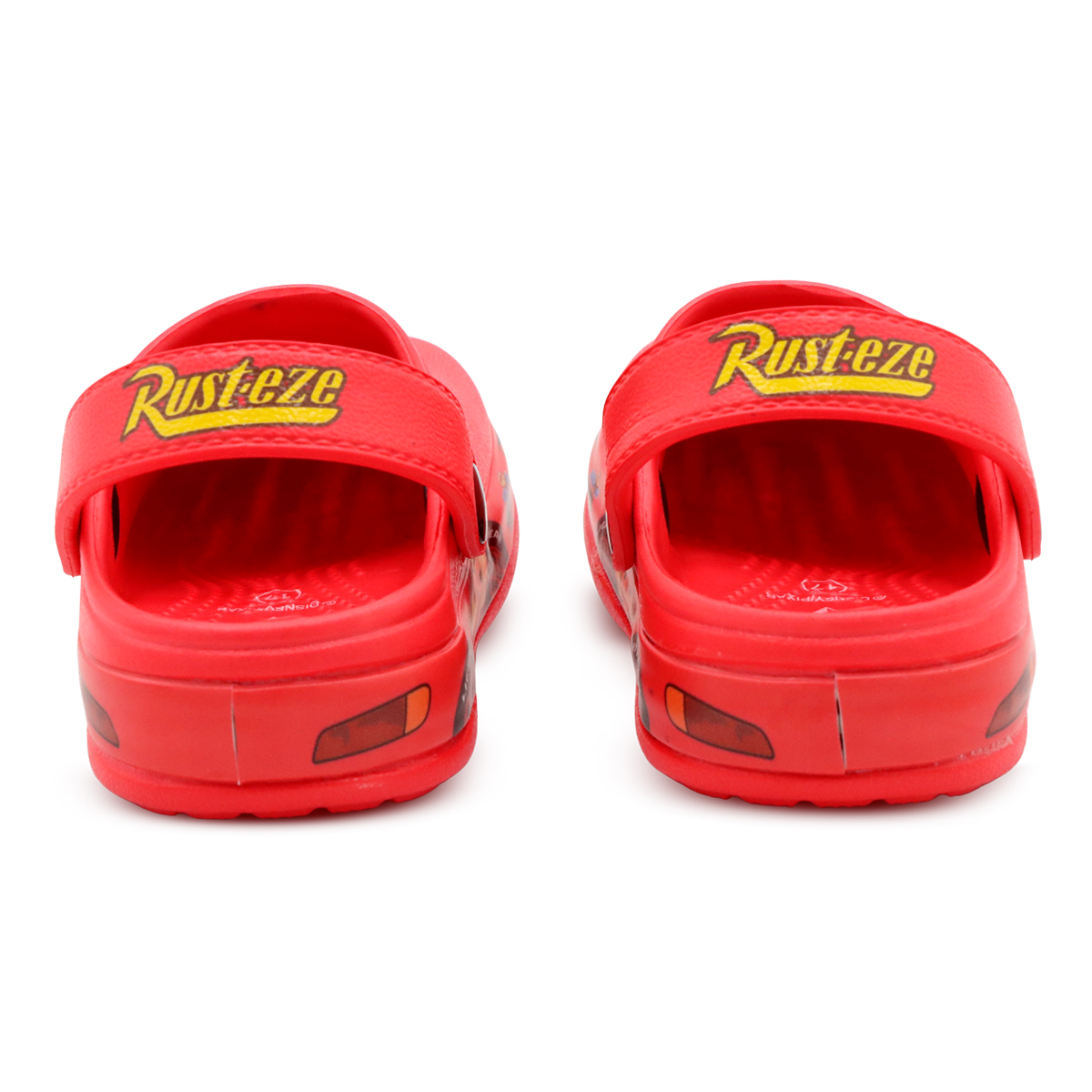Foto 4 pulgar | Sandalias Disney Cars Rayo Mcqueen Para Niño