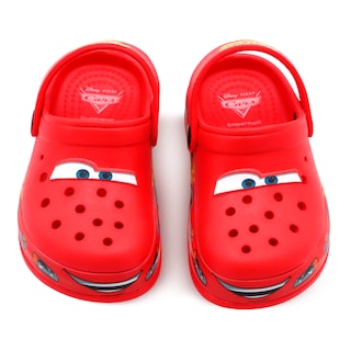 Foto 6 | Sandalias Disney Cars Rayo Mcqueen Para Niño