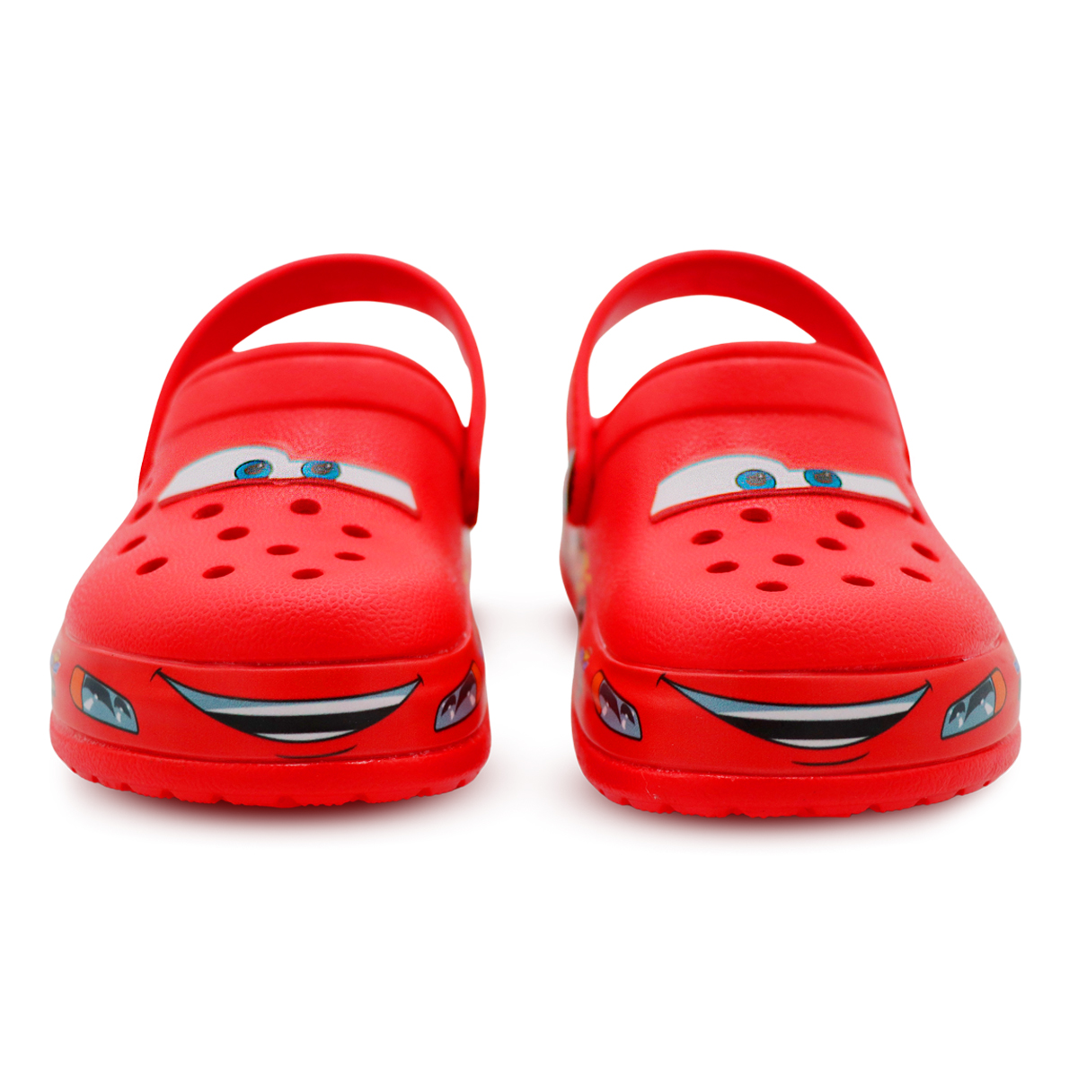 Foto 8 pulgar | Sandalias Disney Cars Rayo Mcqueen Para Niño