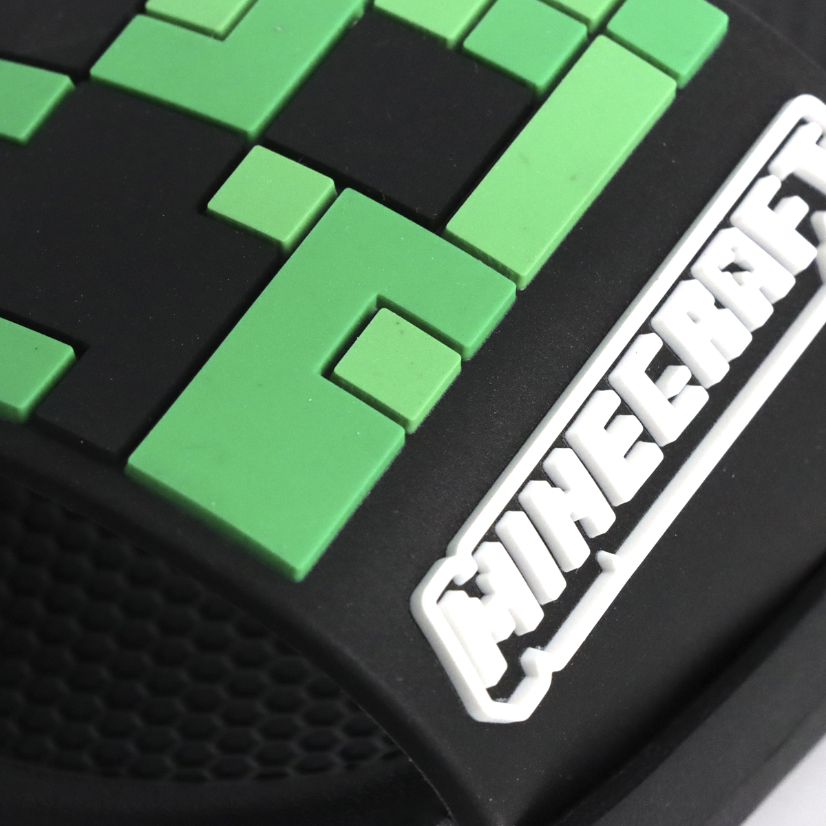 Foto 7 pulgar | Sandalias Minecraft Creeper Para Niños