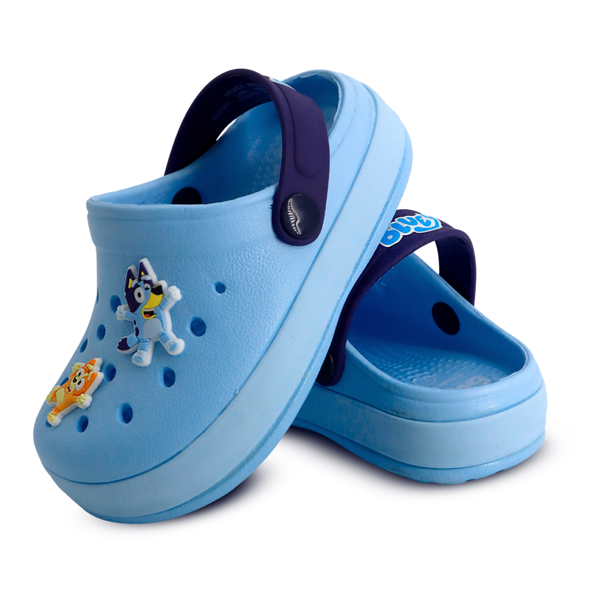 Foto 4 pulgar | Sandalias Bluey Y Bingo  Para Niño