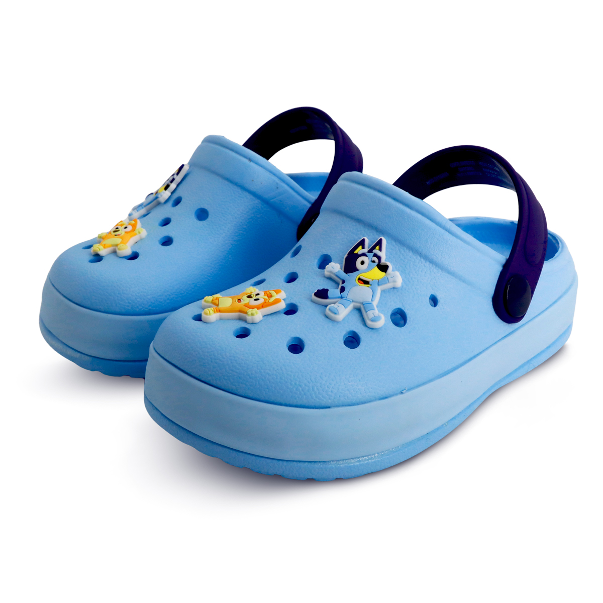 Foto 6 | Sandalias Bluey Y Bingo  Para Niño