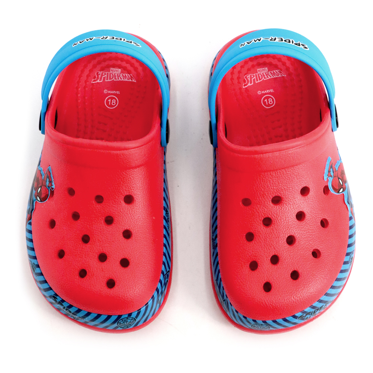 Foto 7 | Sandalias Marvel Spider-man Para Niño