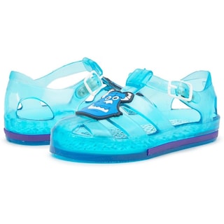 Foto 2 | Sandalia Sulley Monster Inc Disney 12-17 Celeste Cristal Celeste