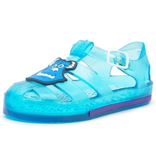 Foto 3 | Sandalia Sulley Monster Inc Disney 12-17 Celeste Cristal Celeste