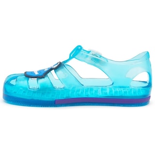 Foto 4 | Sandalia Sulley Monster Inc Disney 12-17 Celeste Cristal Celeste
