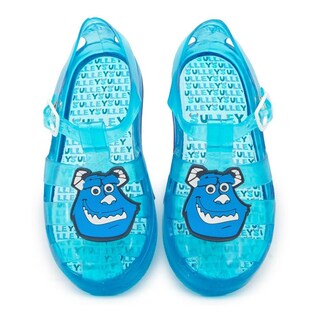 Foto 5 | Sandalia Sulley Monster Inc Disney 12-17 Celeste Cristal Celeste