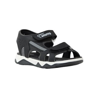 Foto 1 | Sandalias Deportivas Niño-niña Tropicana Va961505st Negro