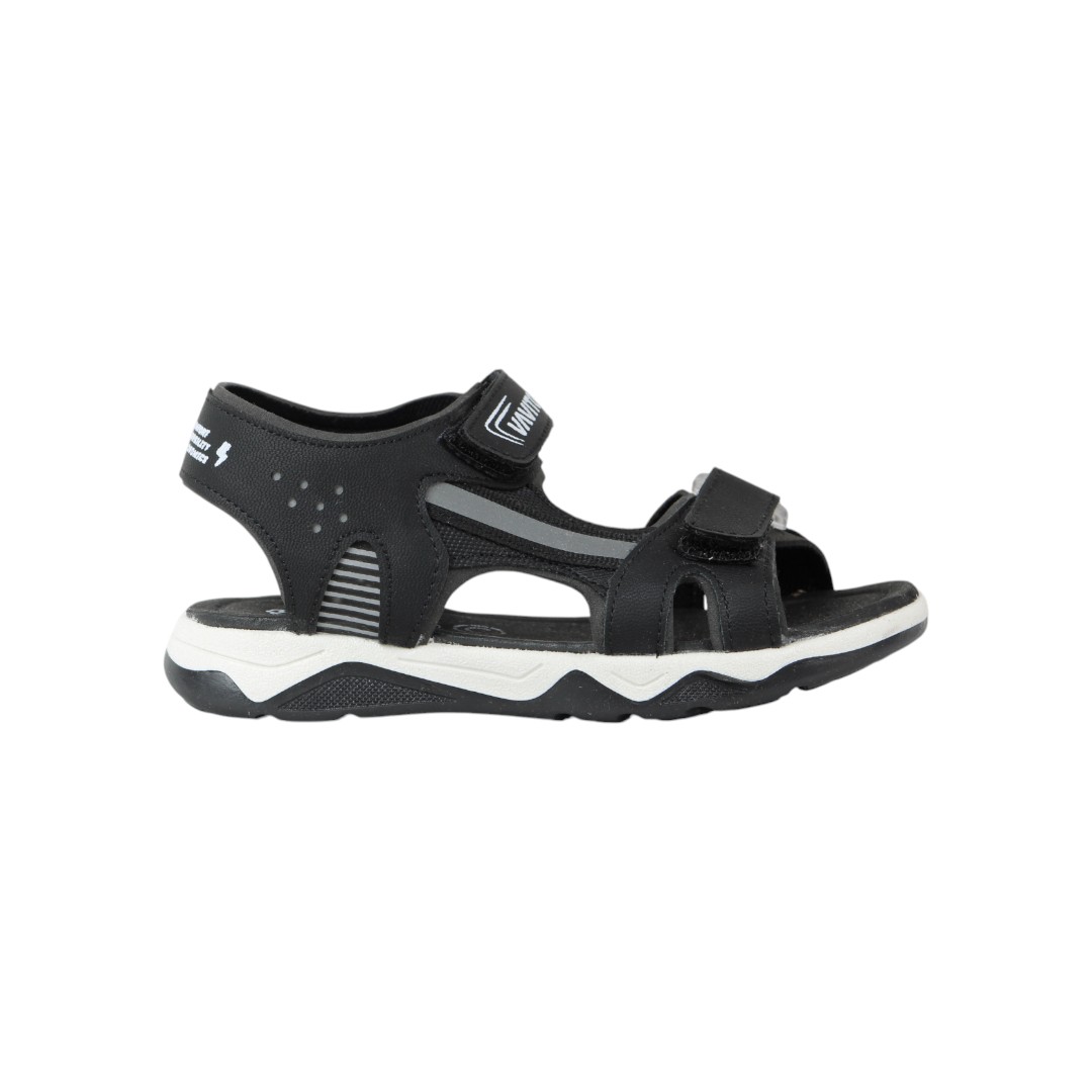 Foto 4 pulgar | Sandalias Deportivas Niño-niña Tropicana Va961505st Negro