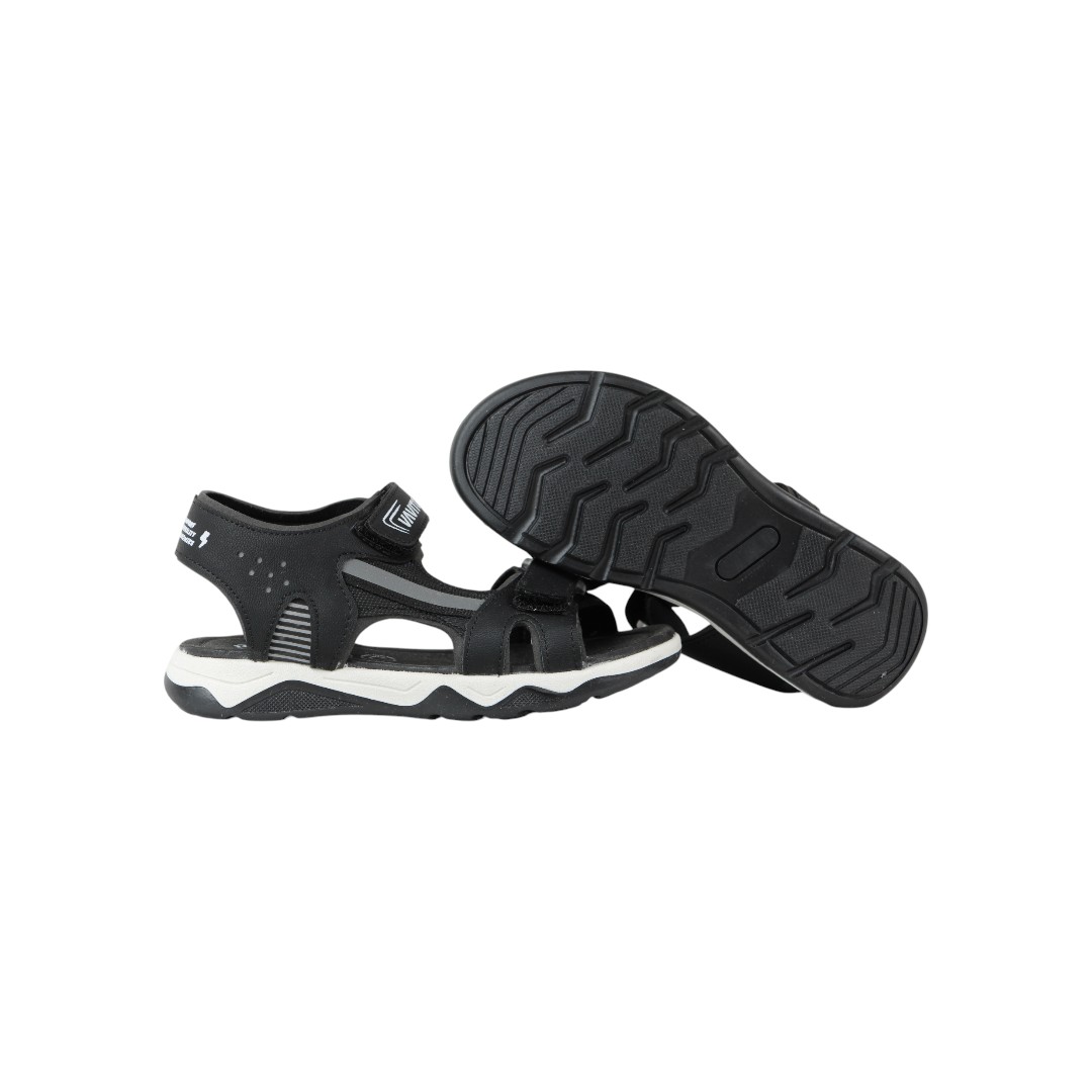 Foto 6 pulgar | Sandalias Deportivas Niño-niña Tropicana Va961505st Negro